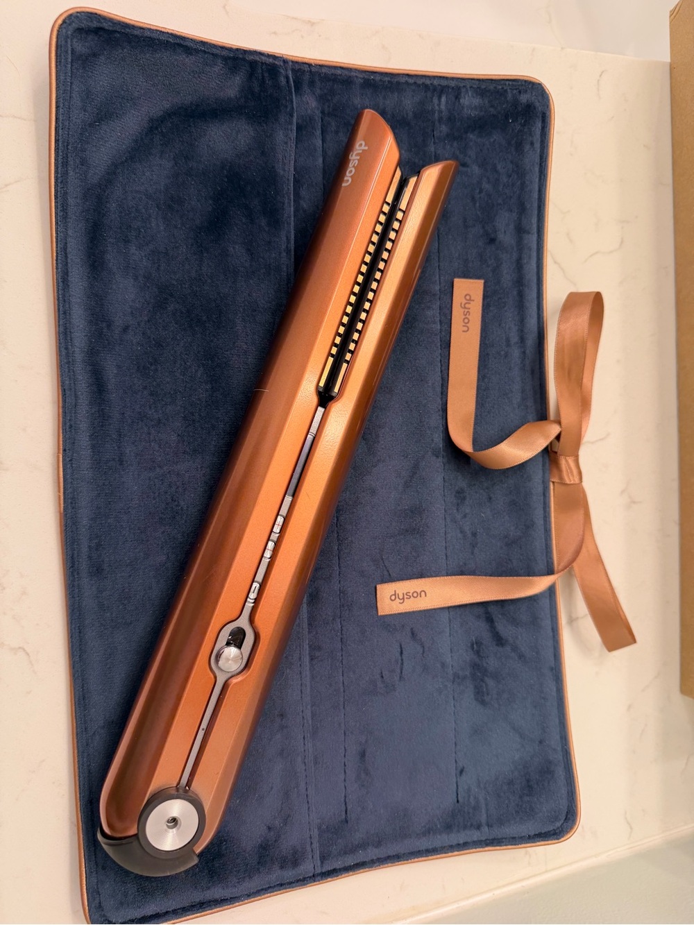Dyson Corrale styler straightener (Copper/Nickel)